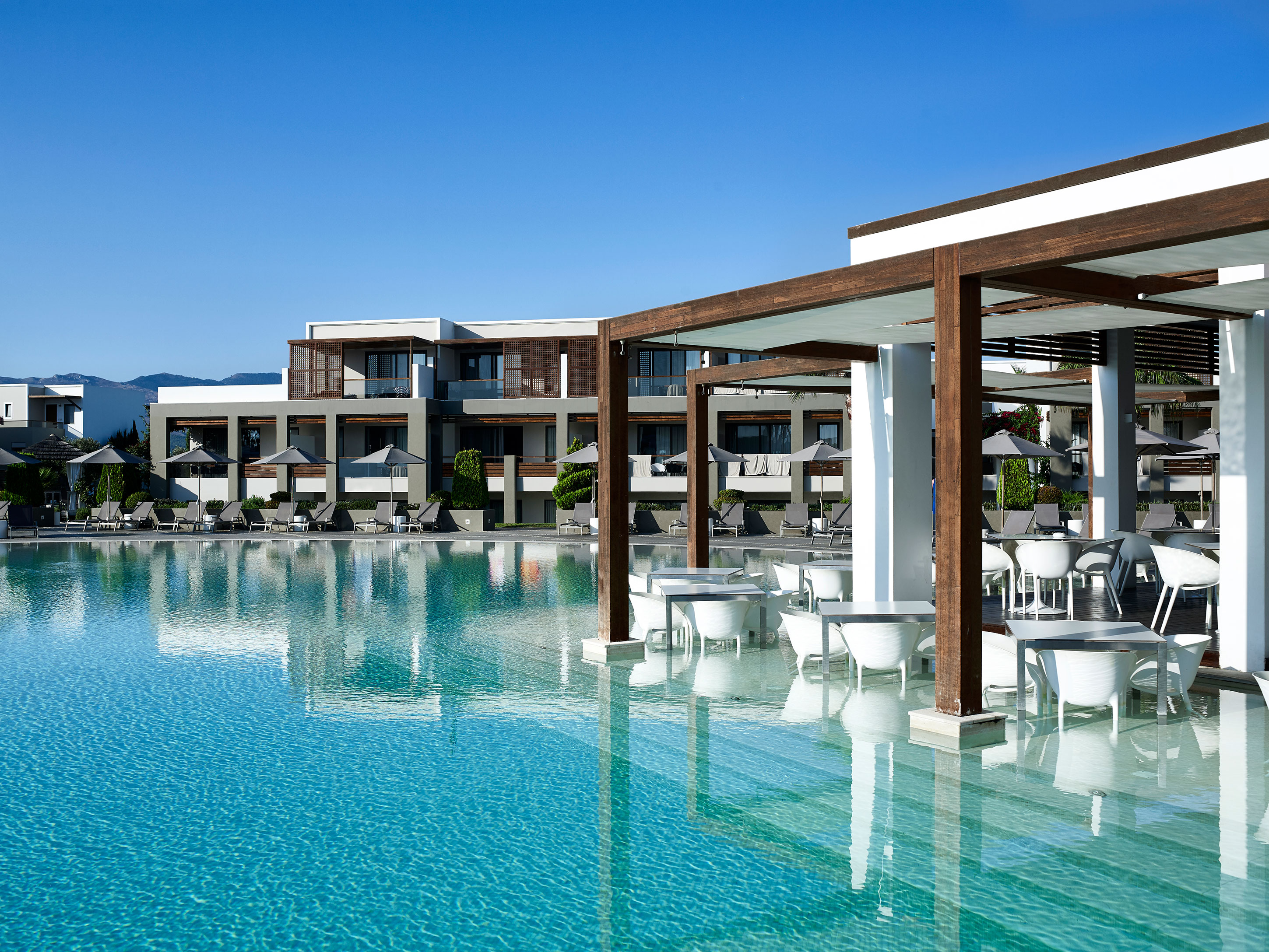 Pelagos Suites Hotel & SPA in Kos Island