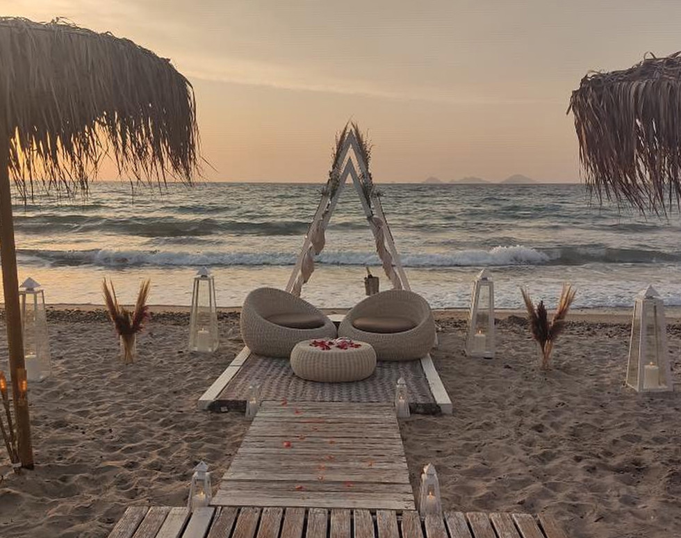 Pelagos Suites Hotel & SPA in Kos Island