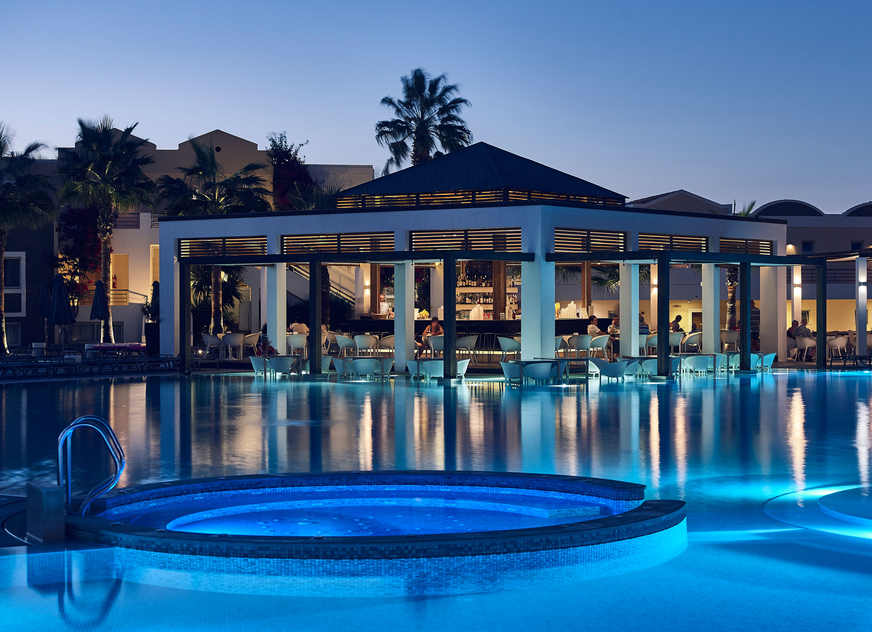 Pelagos Suites Hotel & SPA in Kos Island