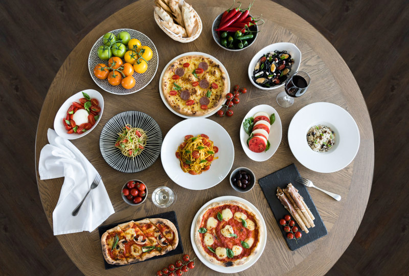 MEDITERRANEO ITALIAN RESTAURANT