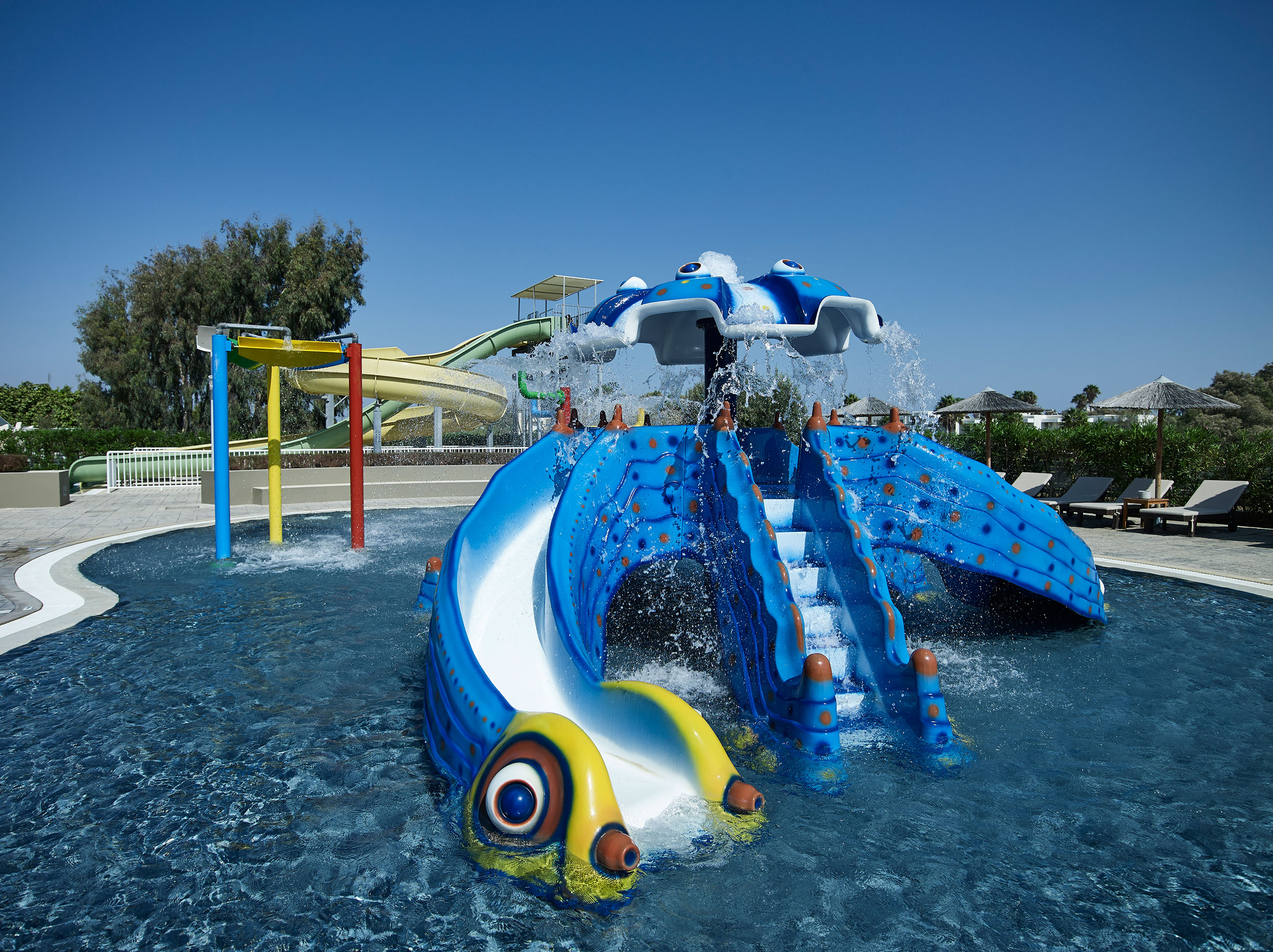 Pelagos Suites Hotel & SPA in Kos Island