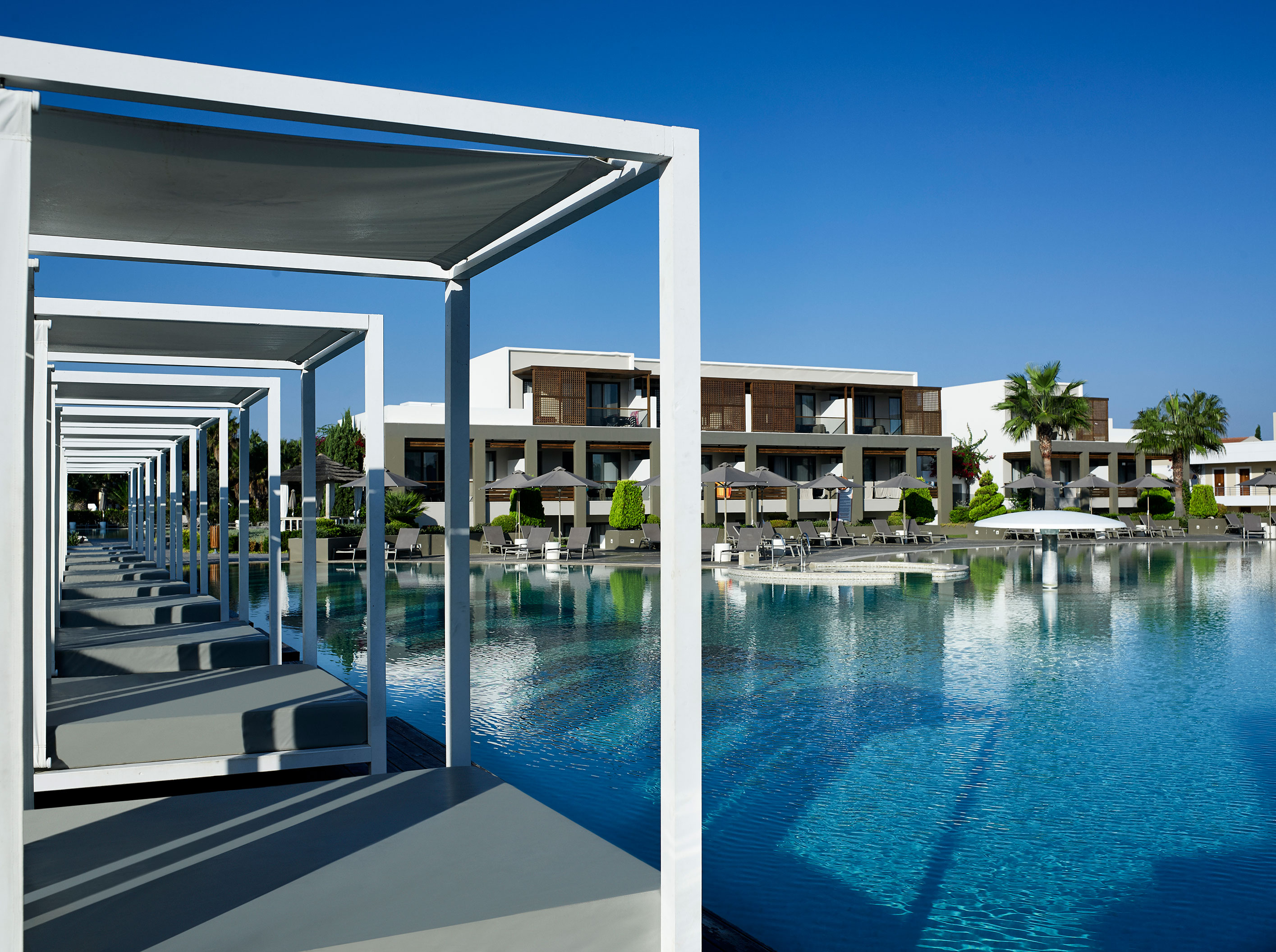 Pelagos Suites Hotel & SPA in Kos Island