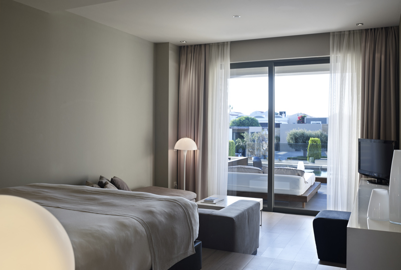 JUNIOR SUITES