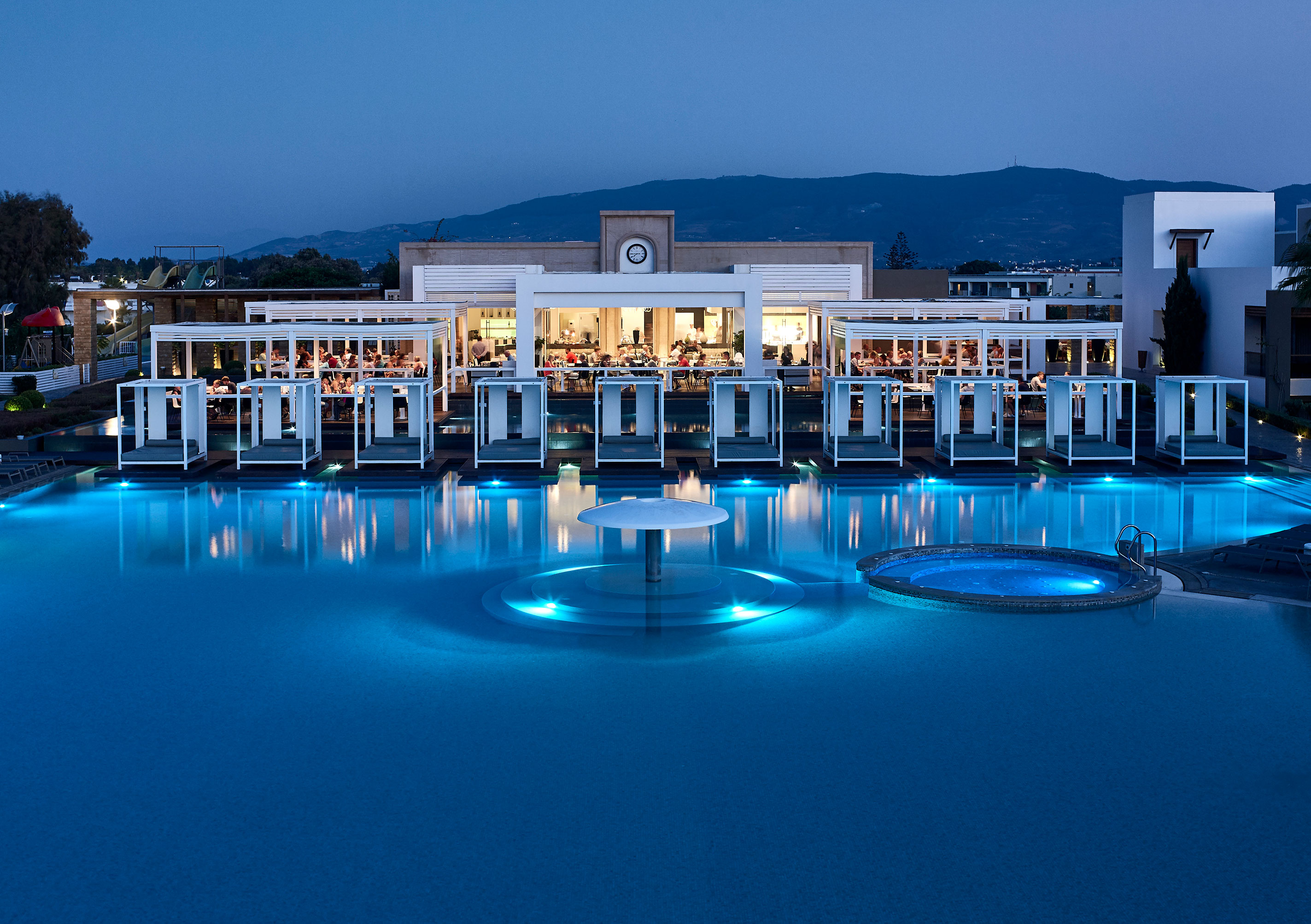 Pelagos Suites Hotel & SPA in Kos Island