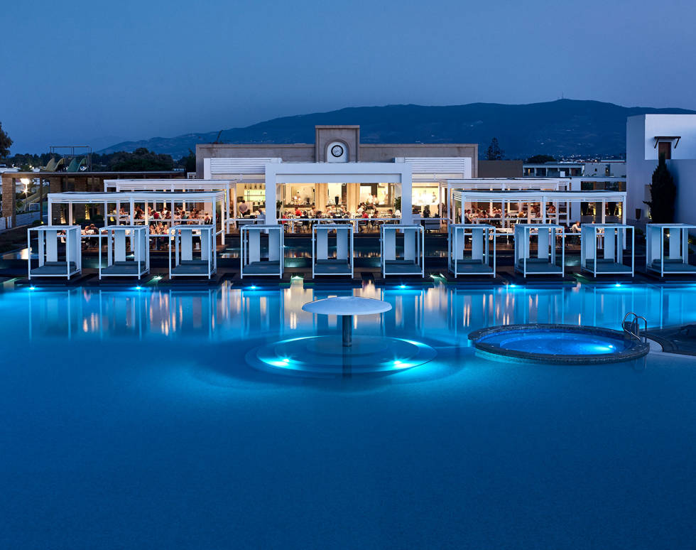 Pelagos Suites Hotel & SPA in Kos Island
